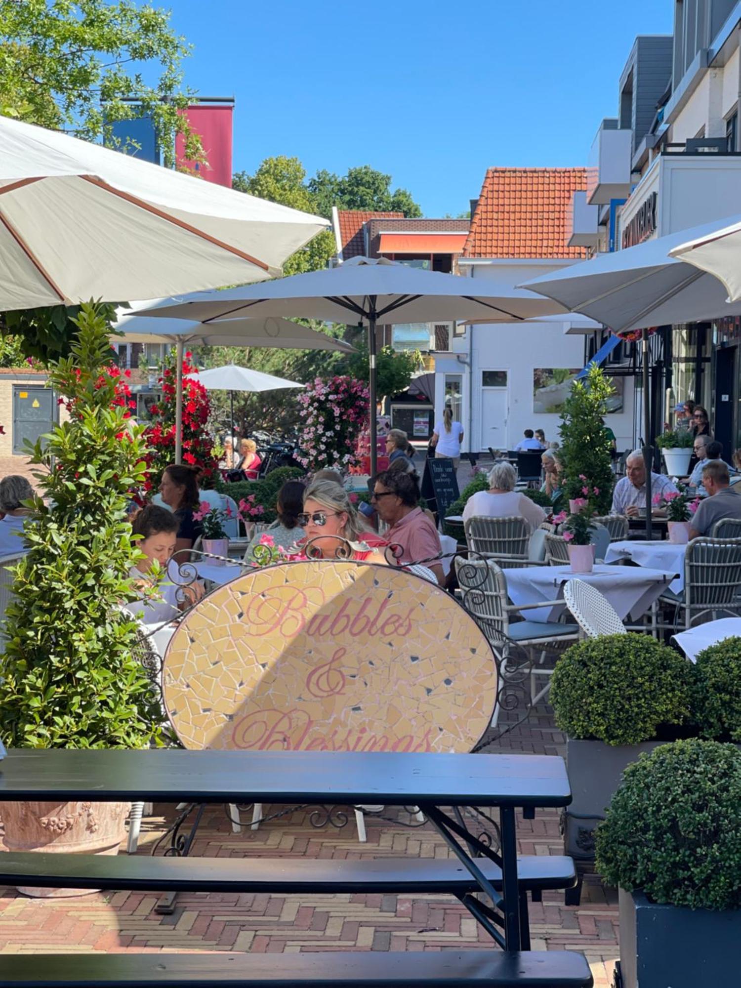 Bubbles & Bed Bed & Breakfast Bilthoven Luaran gambar