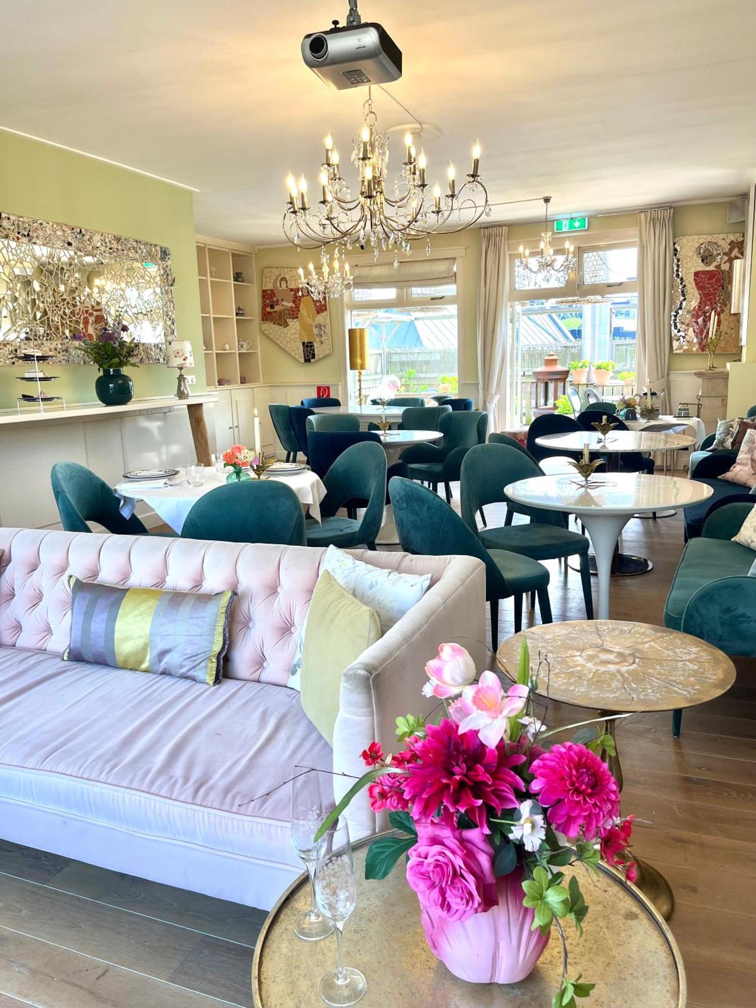 Bubbles & Bed Bed & Breakfast Bilthoven Luaran gambar