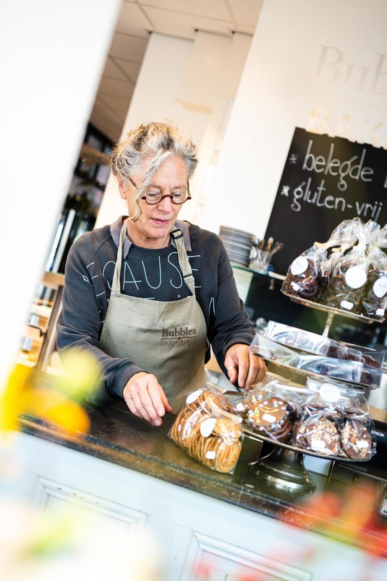 Bubbles & Bed Bed & Breakfast Bilthoven Luaran gambar
