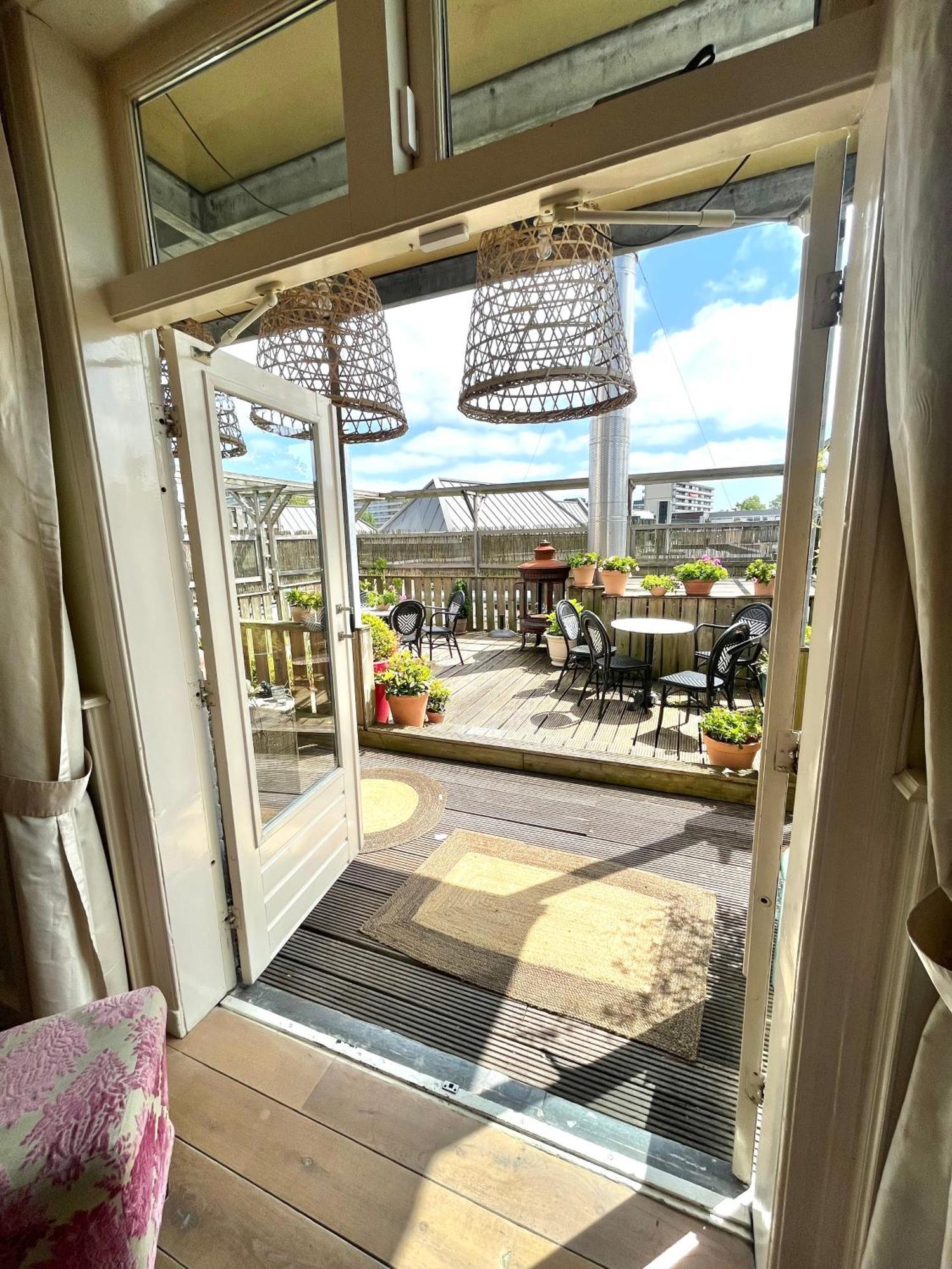 Bubbles & Bed Bed & Breakfast Bilthoven Luaran gambar