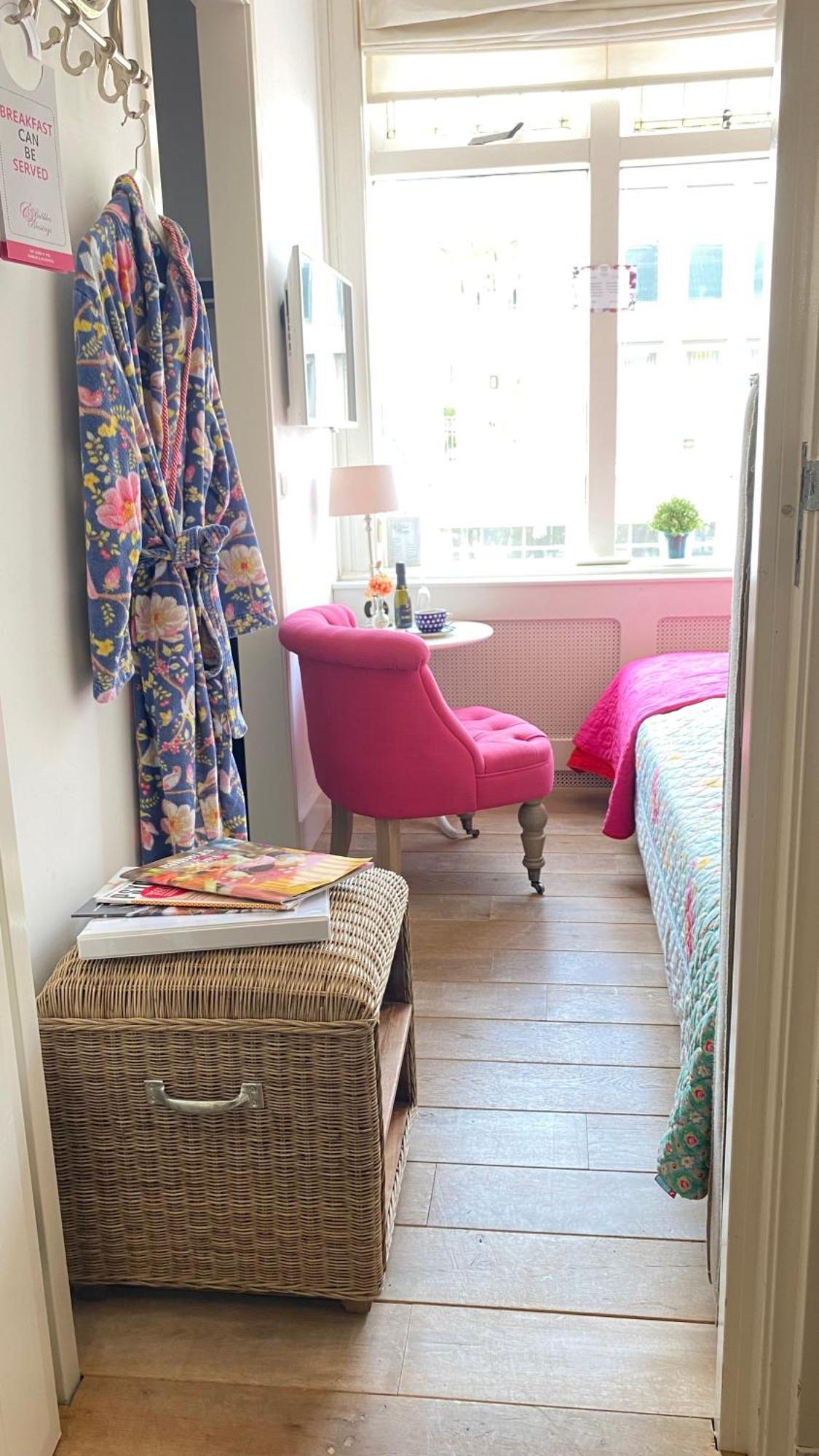 Bubbles & Bed Bed & Breakfast Bilthoven Luaran gambar
