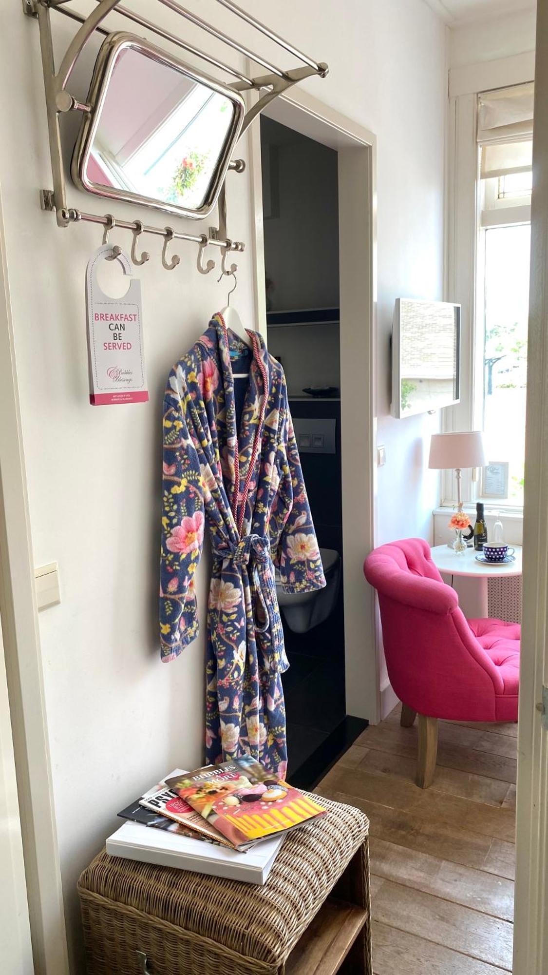 Bubbles & Bed Bed & Breakfast Bilthoven Luaran gambar