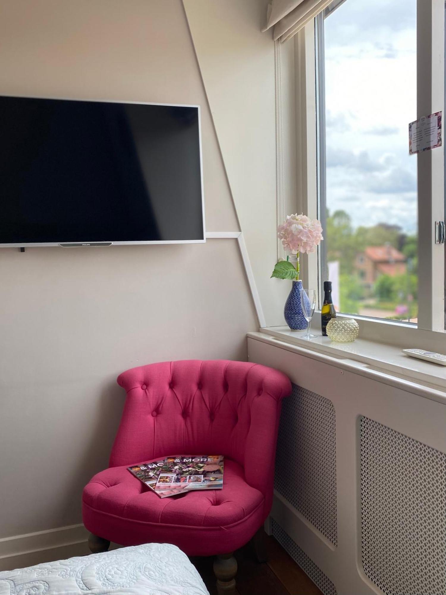 Bubbles & Bed Bed & Breakfast Bilthoven Luaran gambar