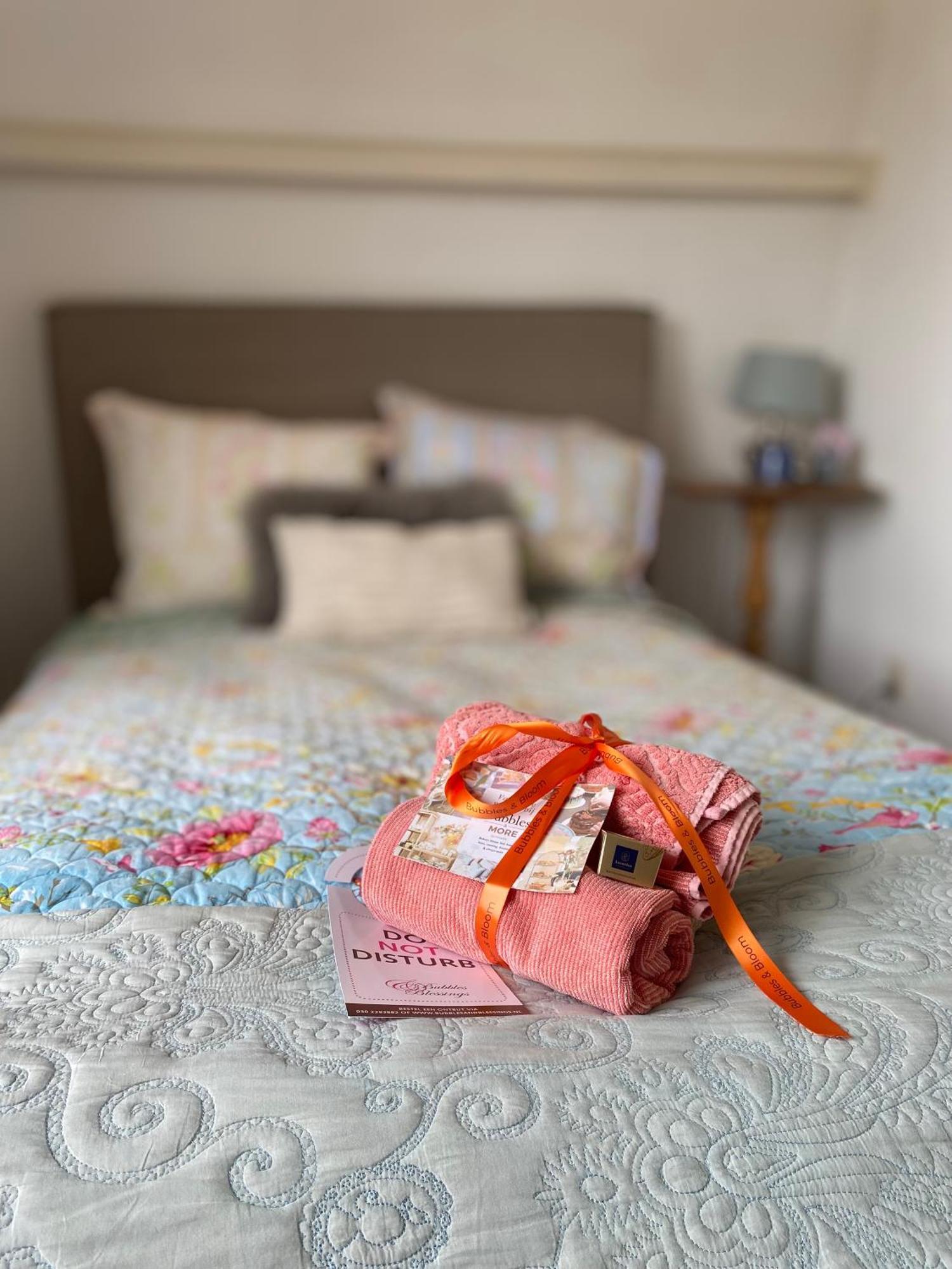 Bubbles & Bed Bed & Breakfast Bilthoven Luaran gambar