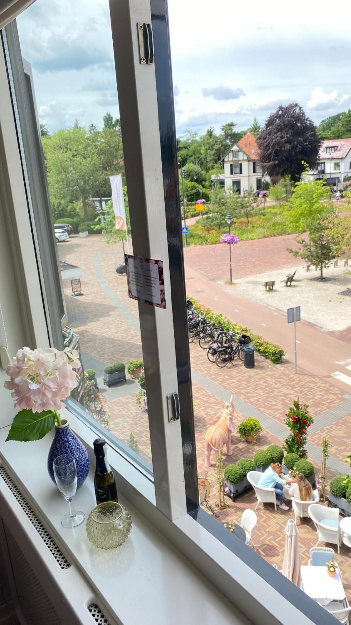 Bubbles & Bed Bed & Breakfast Bilthoven Luaran gambar