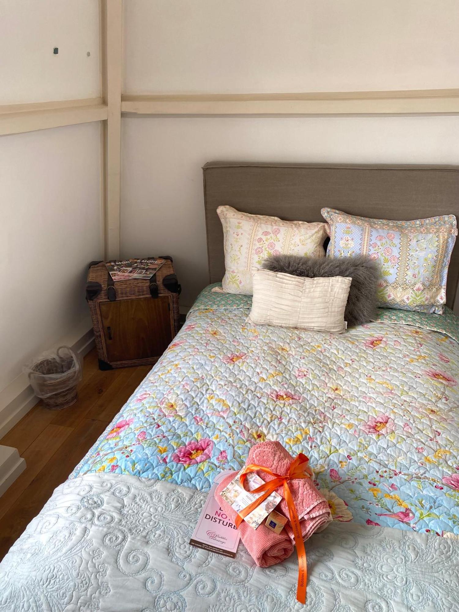 Bubbles & Bed Bed & Breakfast Bilthoven Luaran gambar