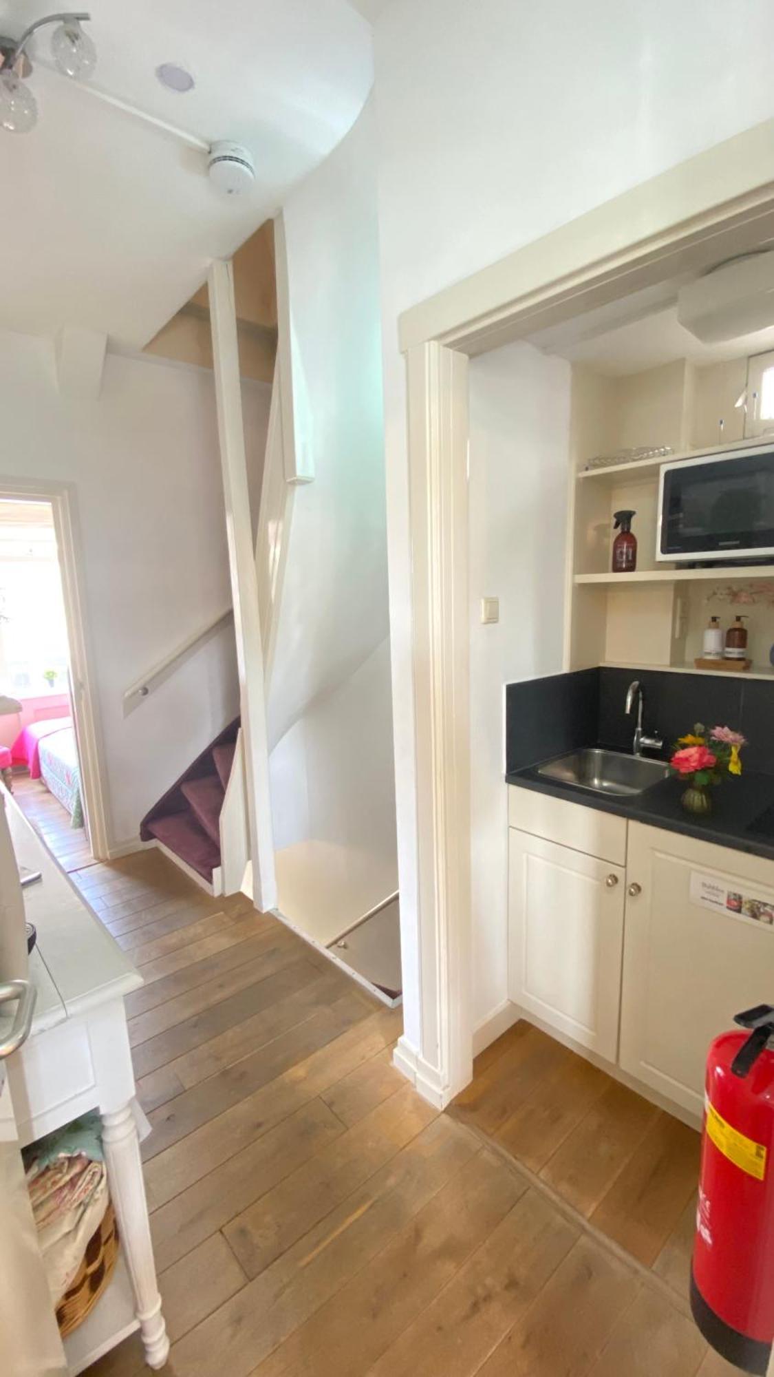 Bubbles & Bed Bed & Breakfast Bilthoven Luaran gambar