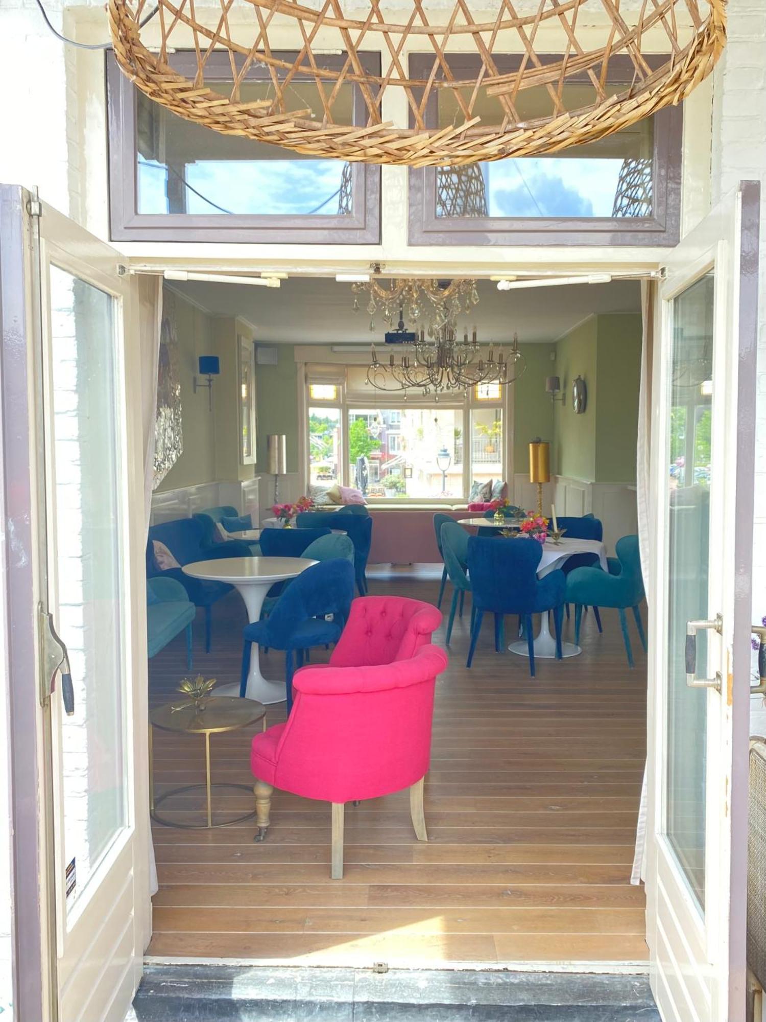 Bubbles & Bed Bed & Breakfast Bilthoven Luaran gambar