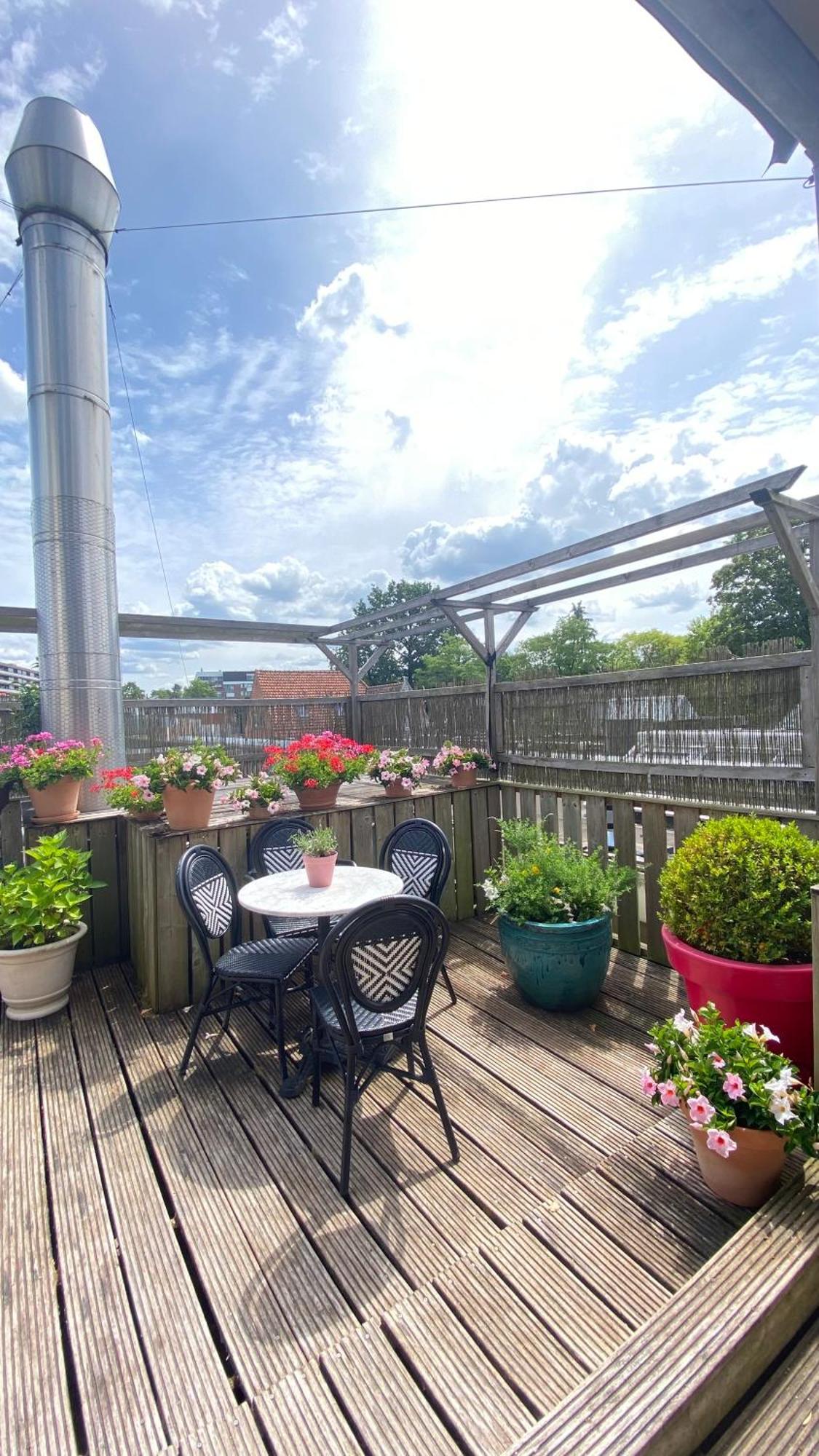 Bubbles & Bed Bed & Breakfast Bilthoven Luaran gambar