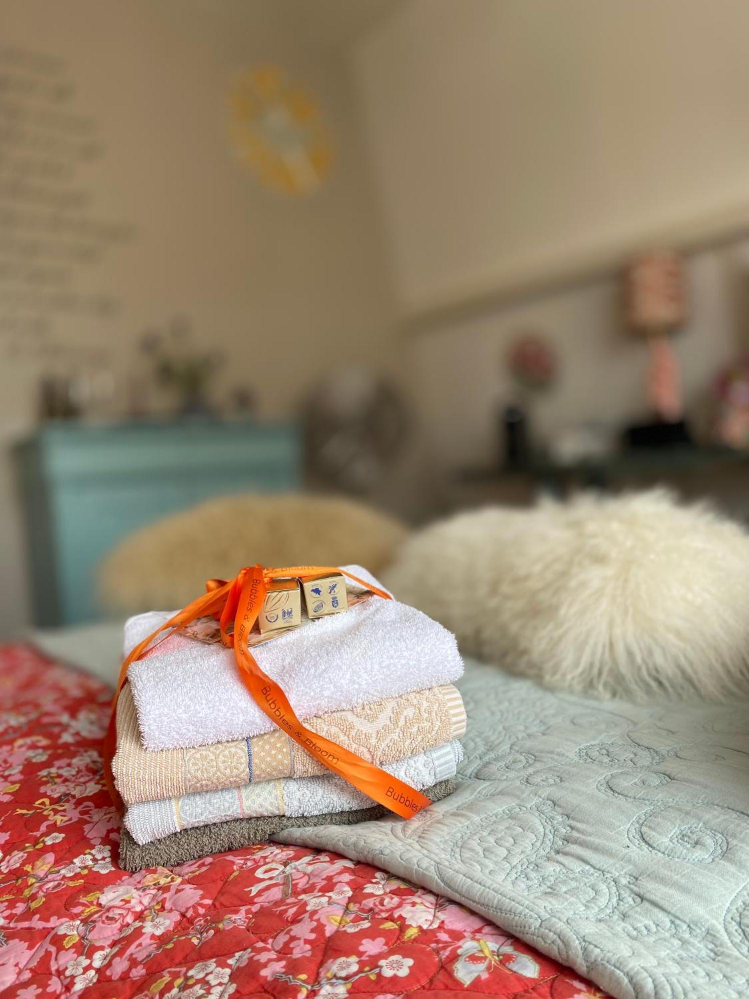 Bubbles & Bed Bed & Breakfast Bilthoven Luaran gambar