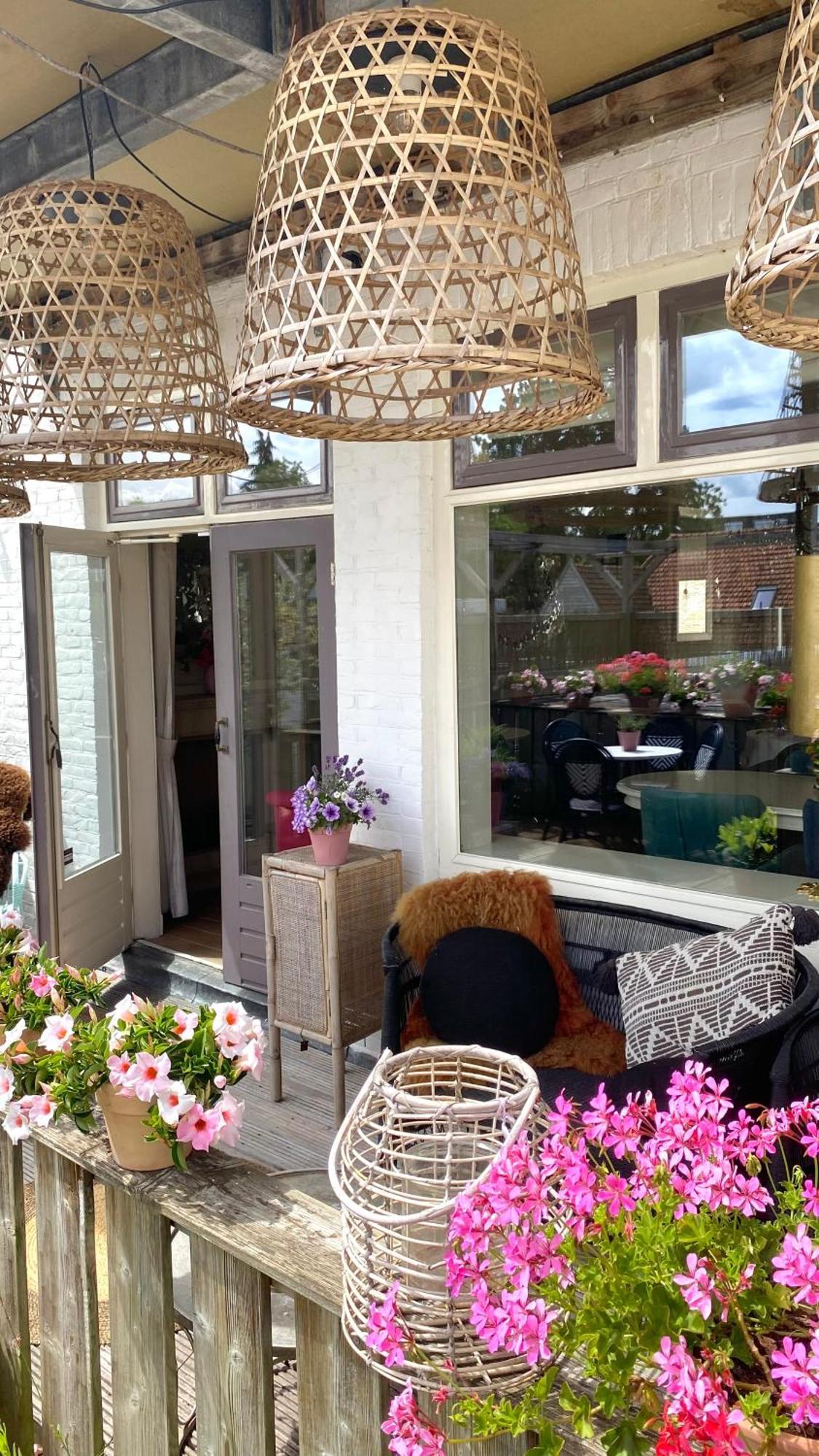 Bubbles & Bed Bed & Breakfast Bilthoven Luaran gambar