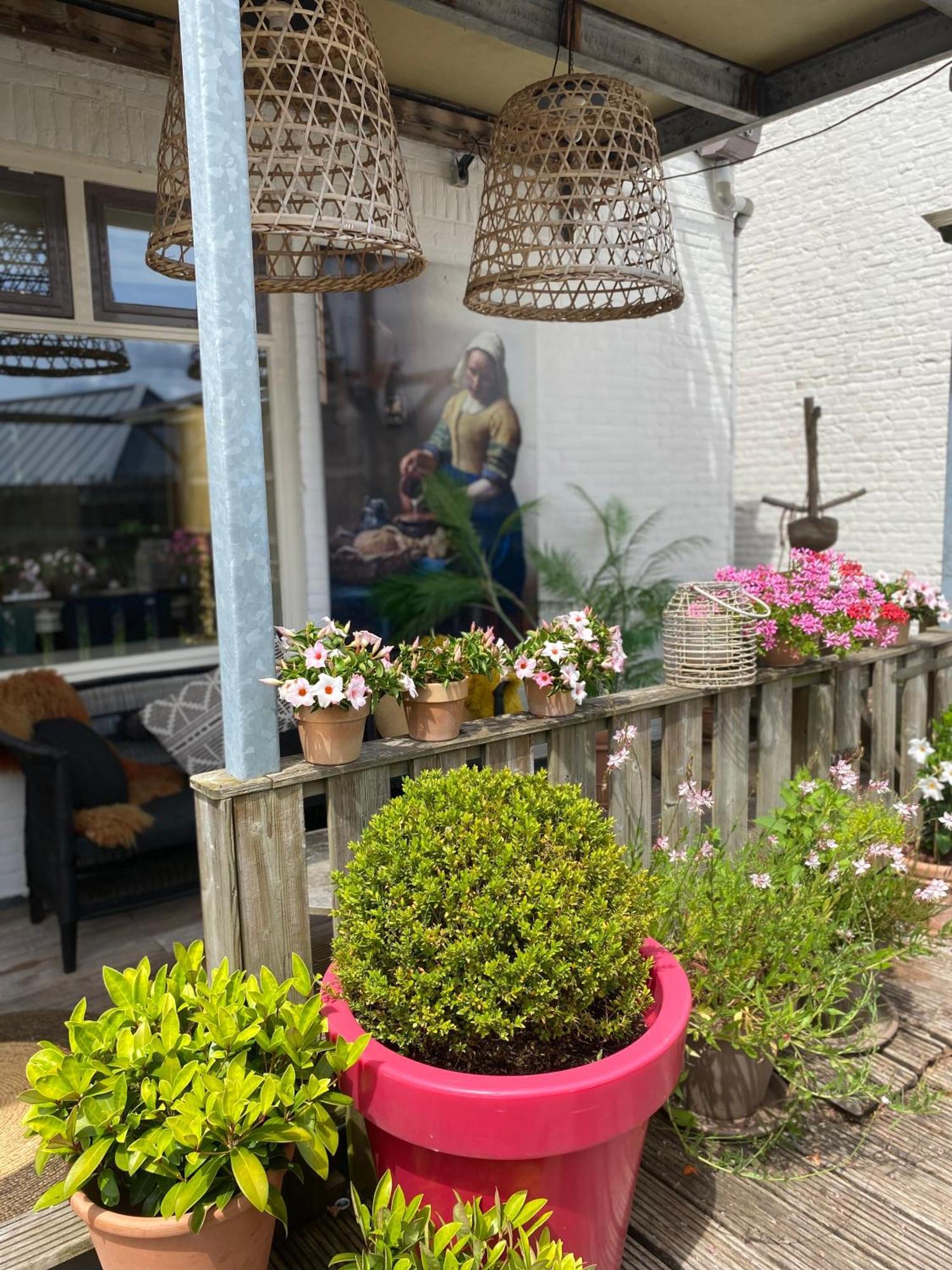 Bubbles & Bed Bed & Breakfast Bilthoven Luaran gambar