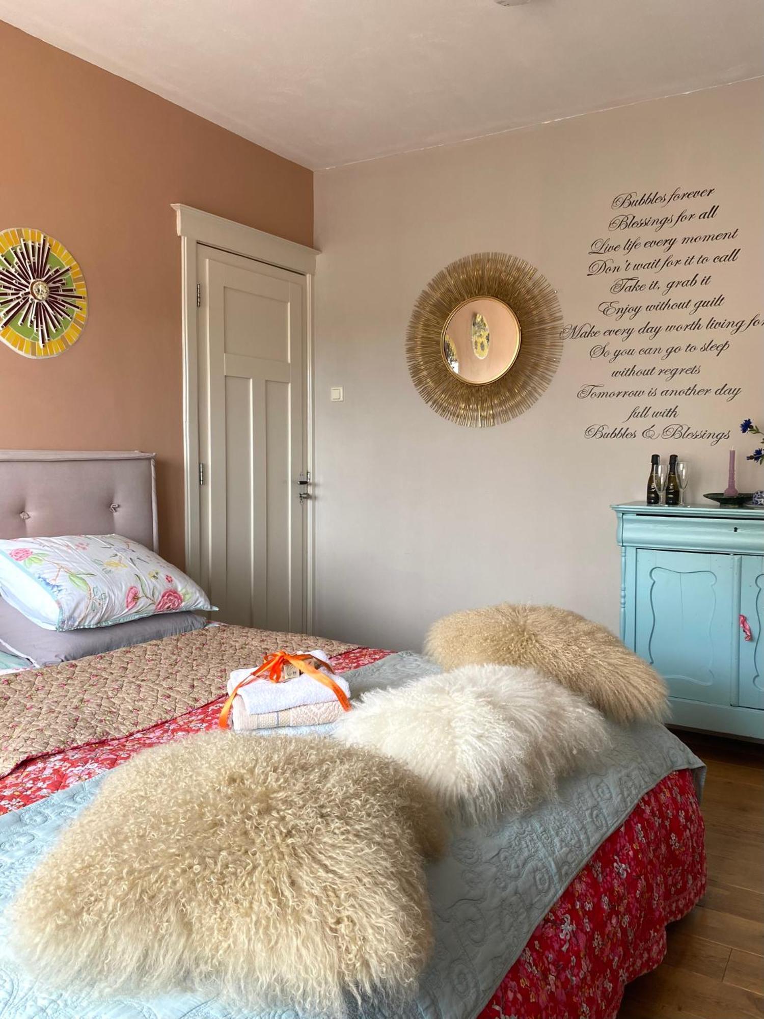 Bubbles & Bed Bed & Breakfast Bilthoven Luaran gambar