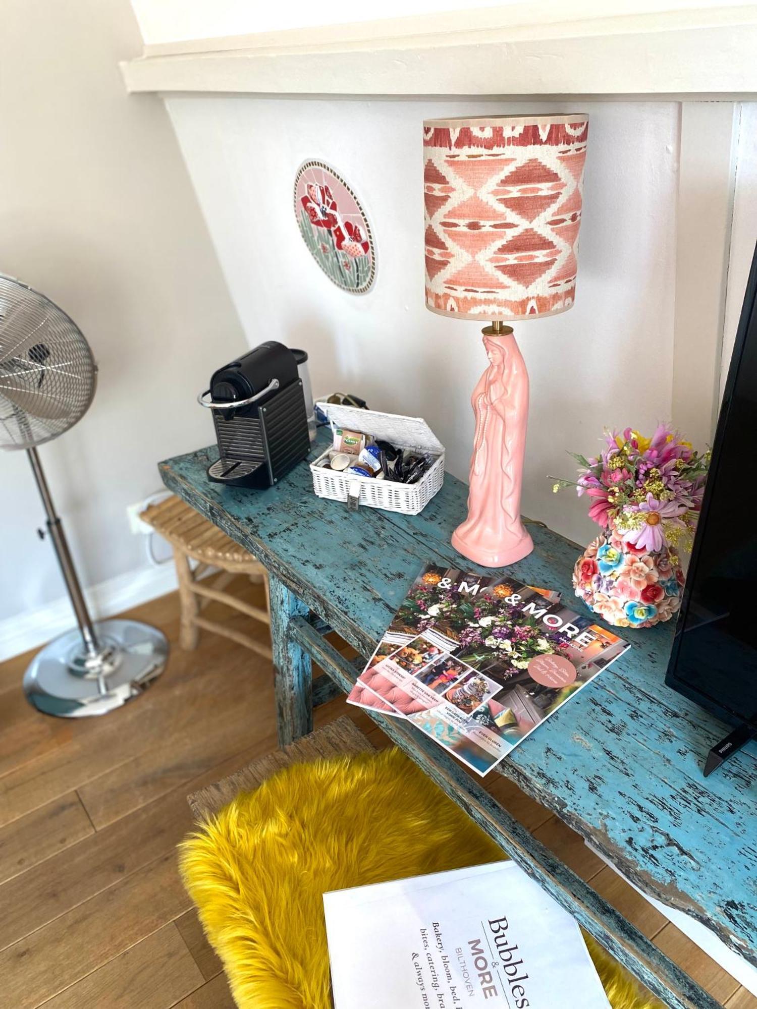 Bubbles & Bed Bed & Breakfast Bilthoven Luaran gambar