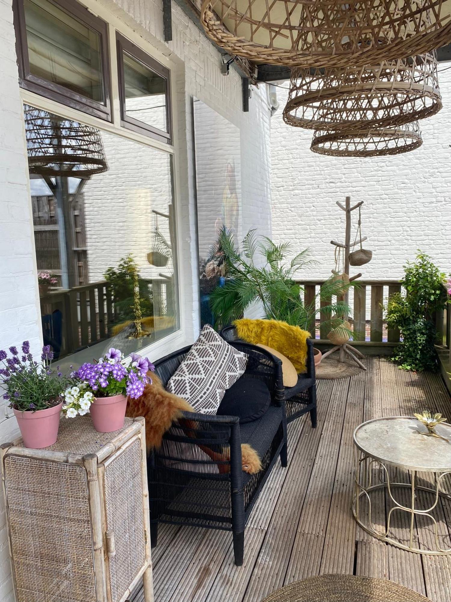 Bubbles & Bed Bed & Breakfast Bilthoven Luaran gambar