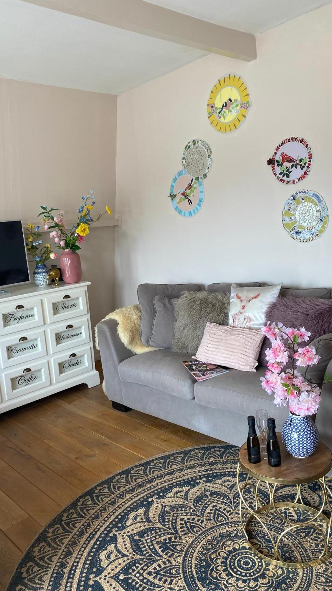Bubbles & Bed Bed & Breakfast Bilthoven Luaran gambar