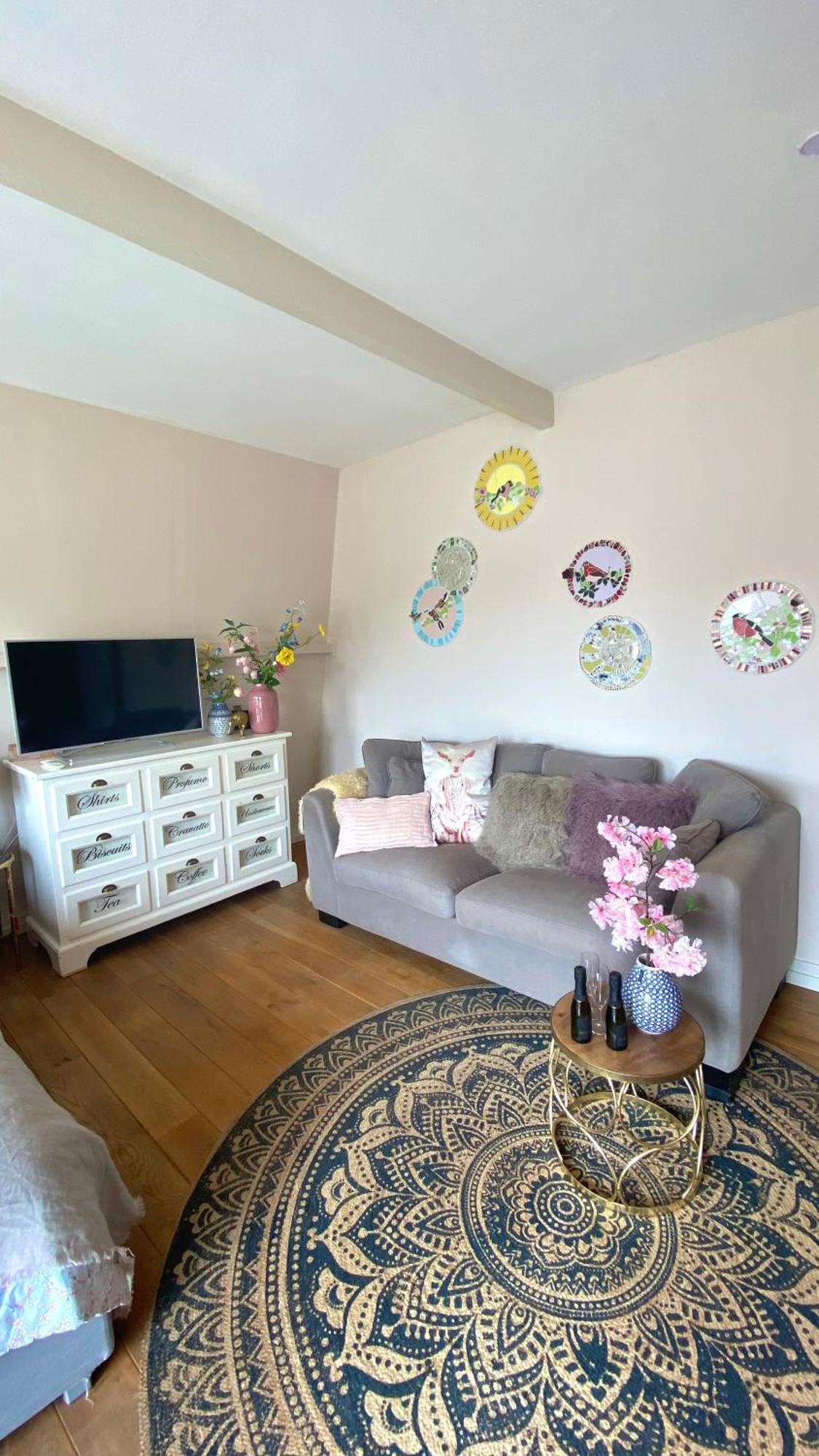 Bubbles & Bed Bed & Breakfast Bilthoven Luaran gambar