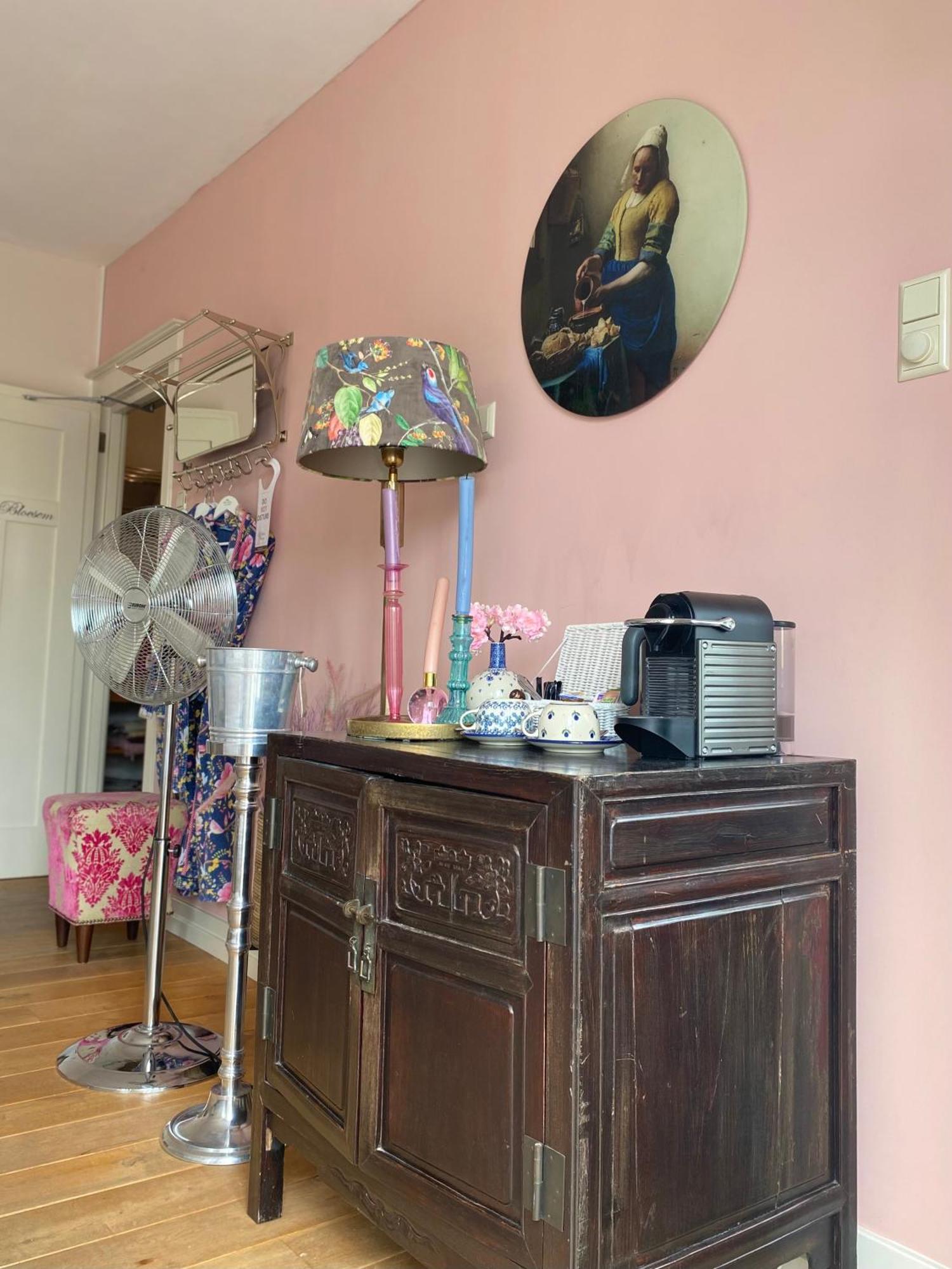 Bubbles & Bed Bed & Breakfast Bilthoven Luaran gambar
