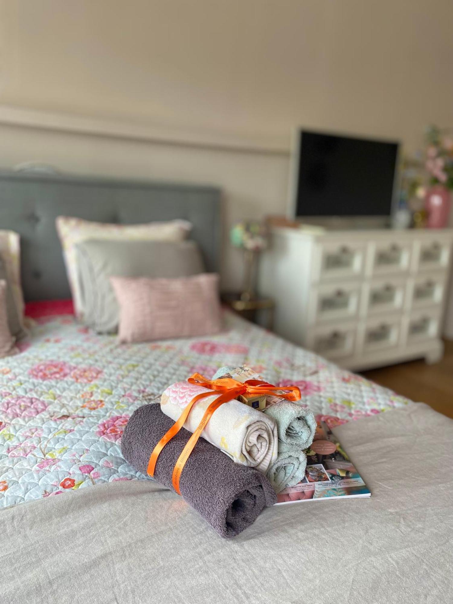 Bubbles & Bed Bed & Breakfast Bilthoven Luaran gambar