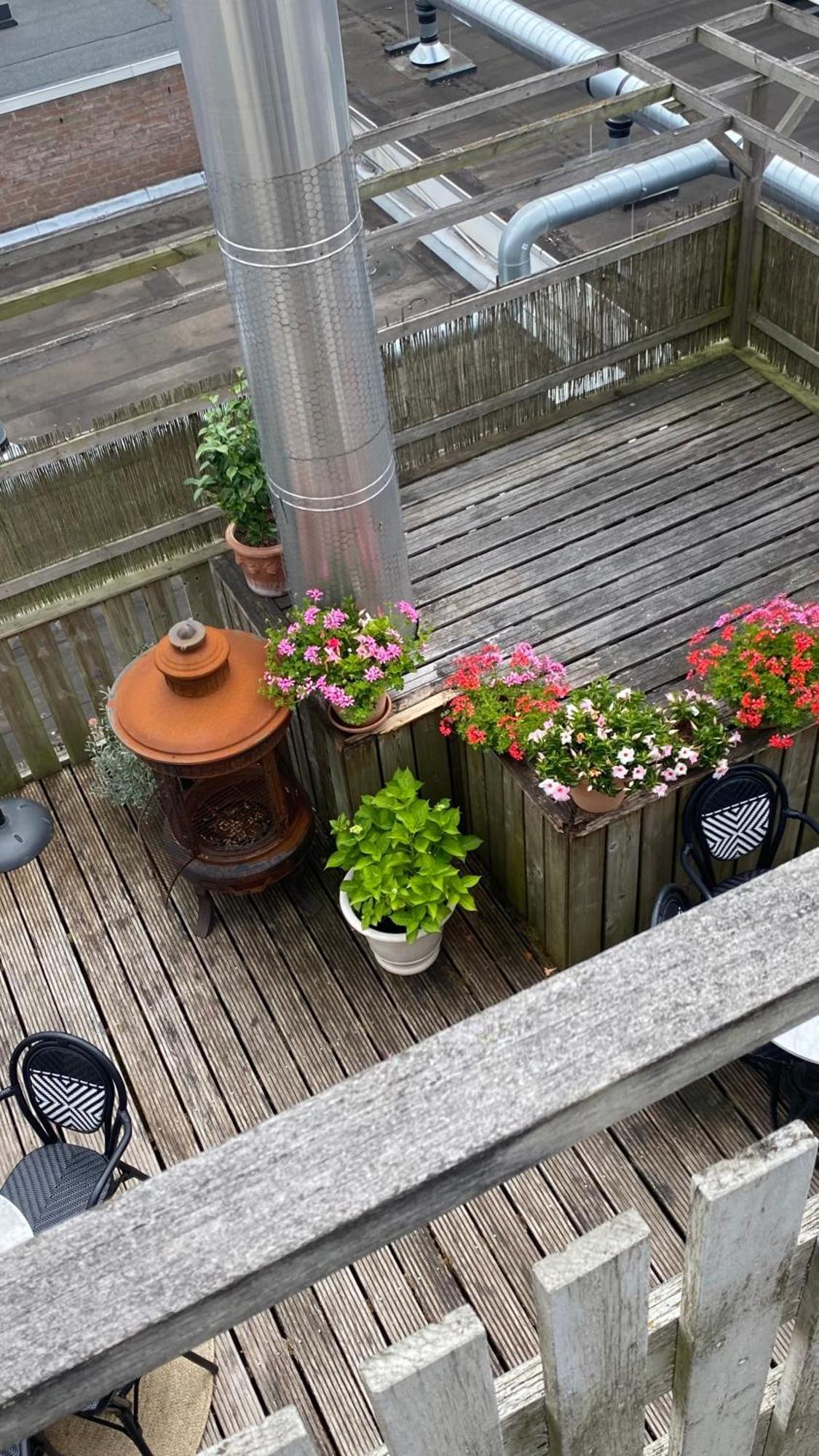 Bubbles & Bed Bed & Breakfast Bilthoven Luaran gambar