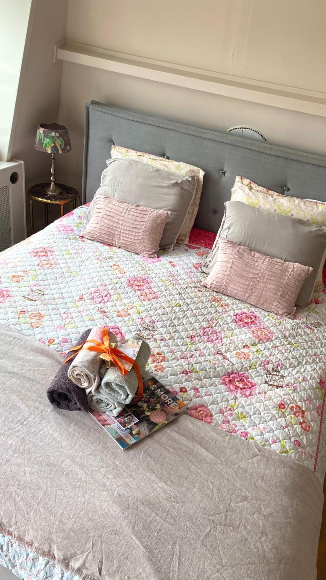 Bubbles & Bed Bed & Breakfast Bilthoven Luaran gambar