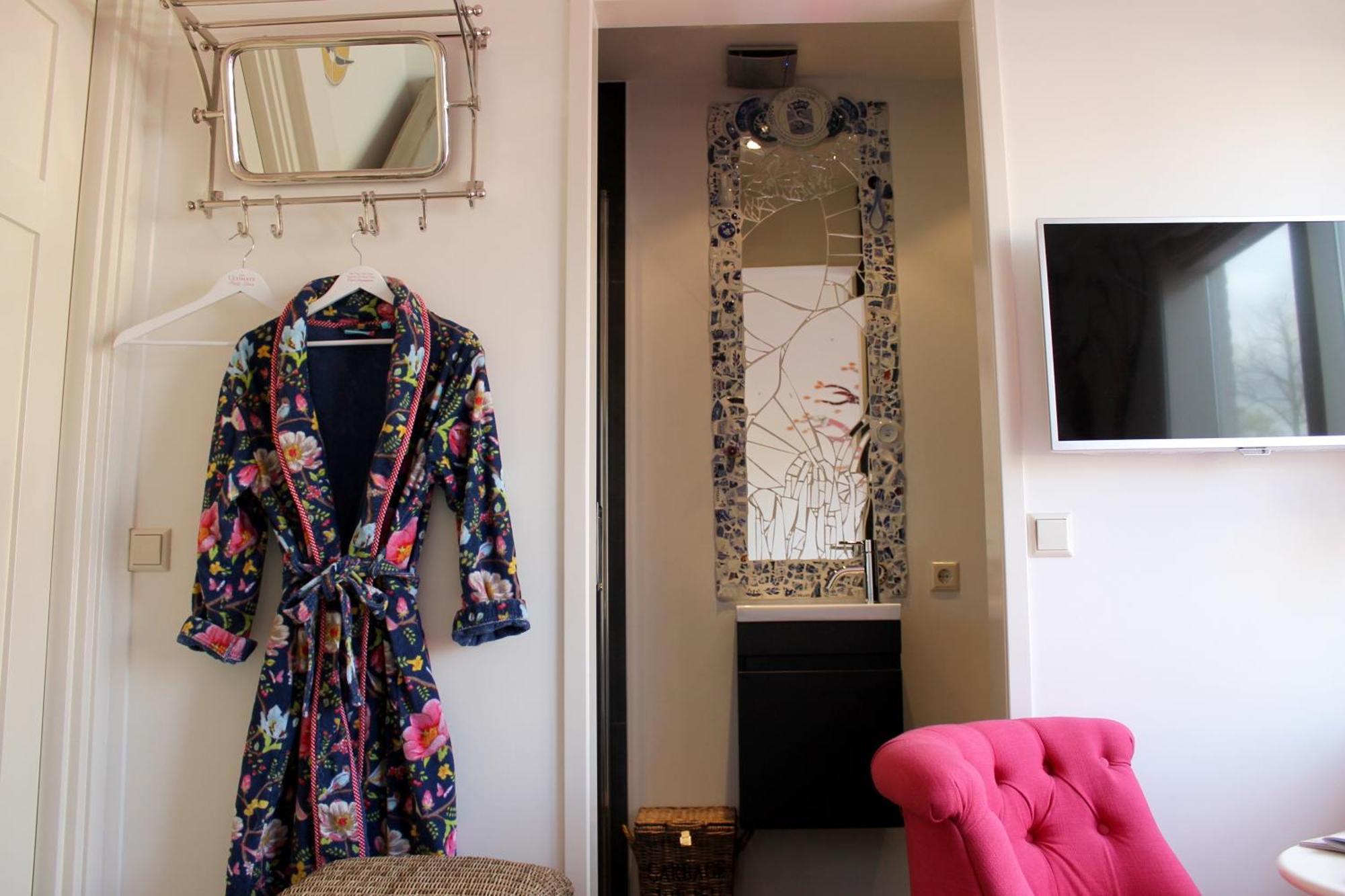 Bubbles & Bed Bed & Breakfast Bilthoven Luaran gambar