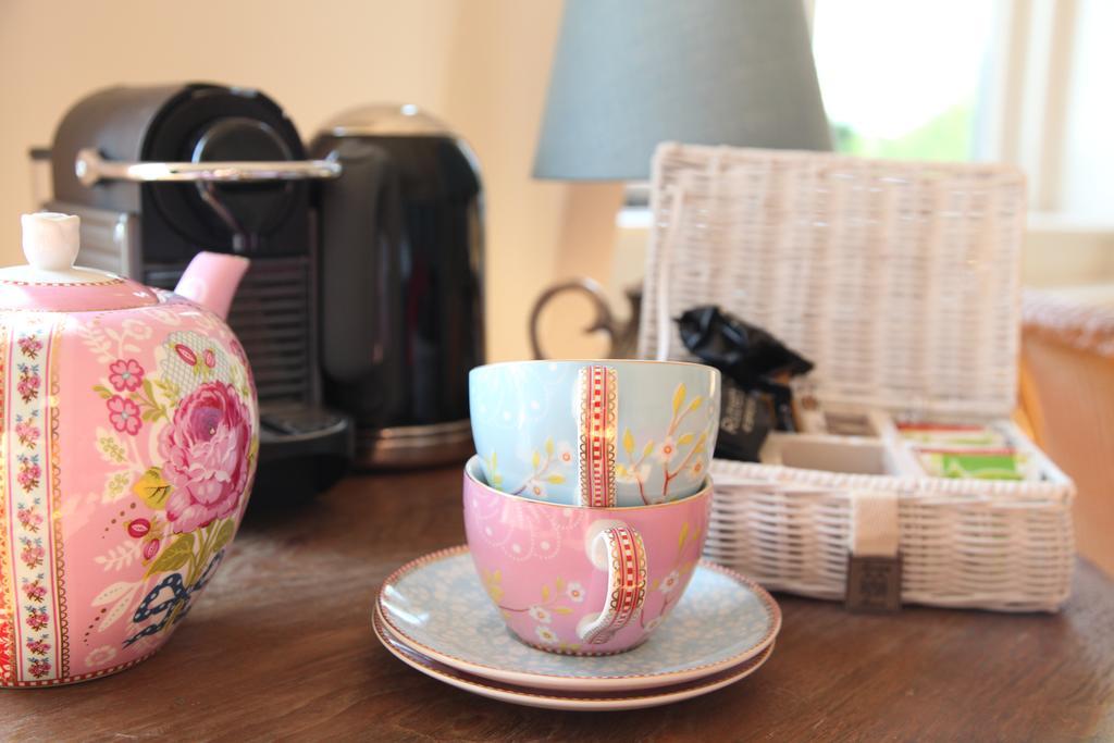 Bubbles & Bed Bed & Breakfast Bilthoven Luaran gambar