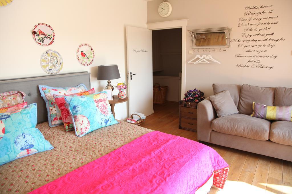 Bubbles & Bed Bed & Breakfast Bilthoven Luaran gambar