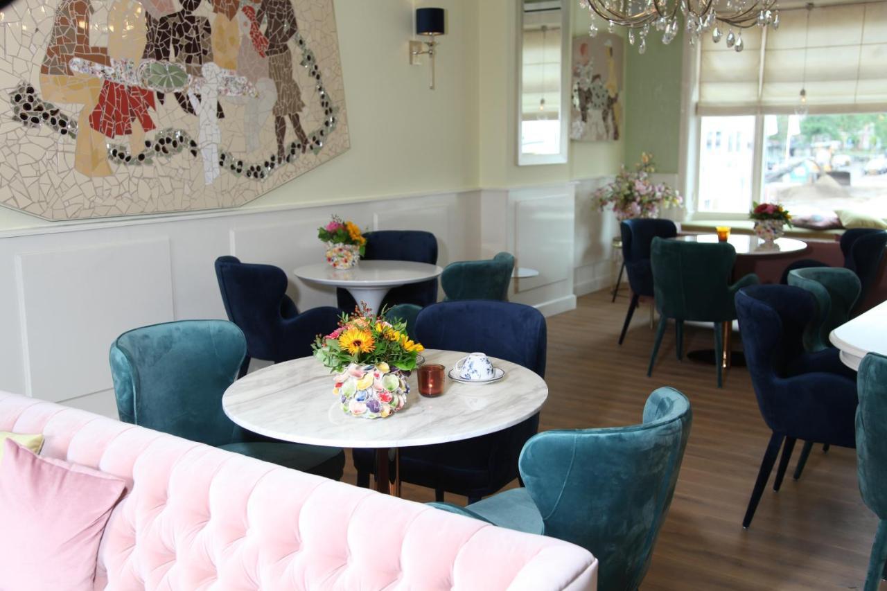 Bubbles & Bed Bed & Breakfast Bilthoven Luaran gambar